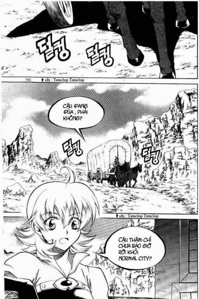 Yureka Lost Saga Chapter 106 - 2