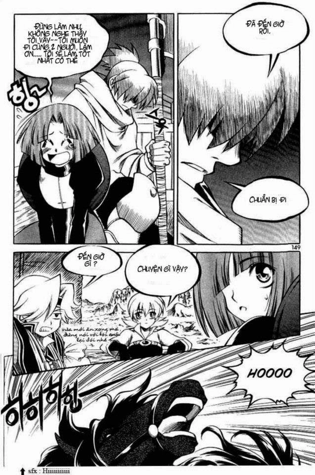 Yureka Lost Saga Chapter 106 - 5