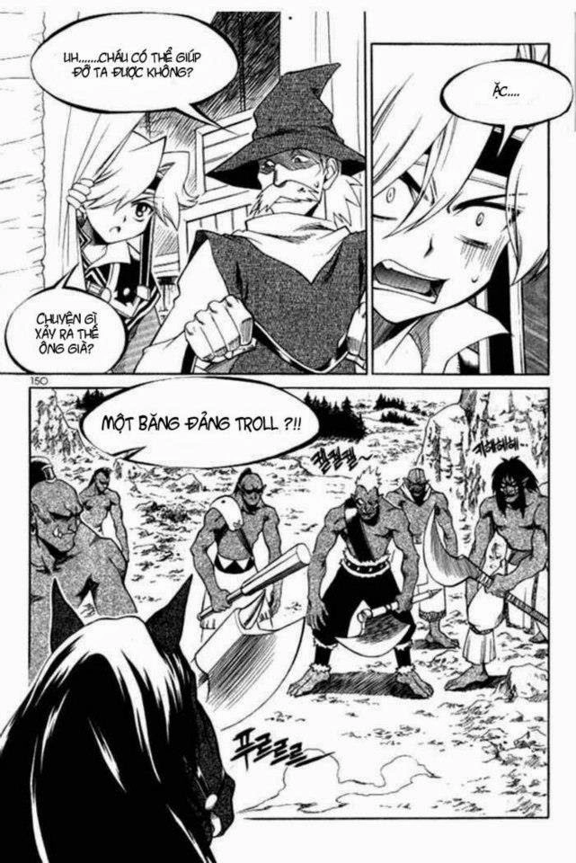 Yureka Lost Saga Chapter 106 - 6