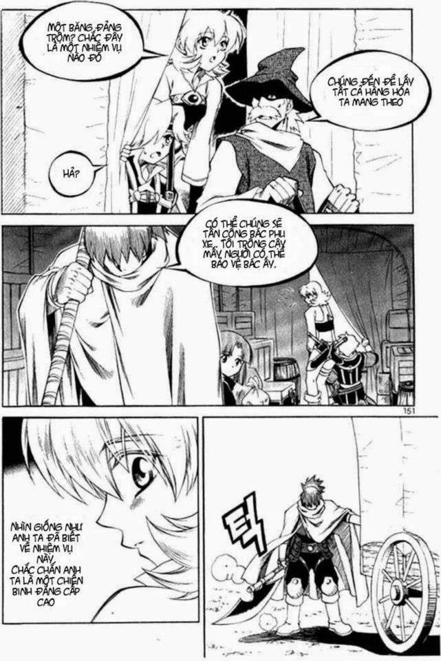 Yureka Lost Saga Chapter 106 - 7