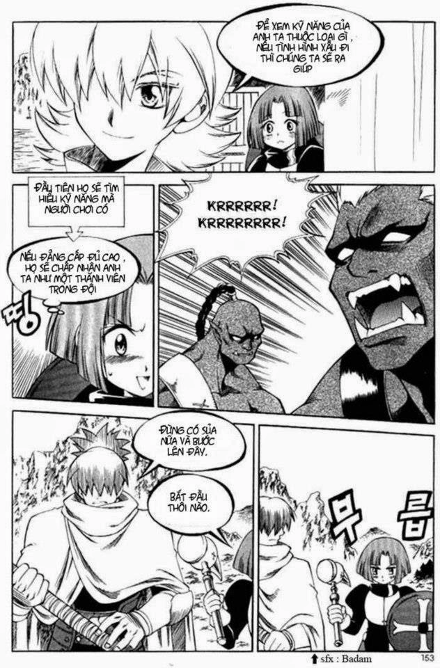 Yureka Lost Saga Chapter 106 - 9