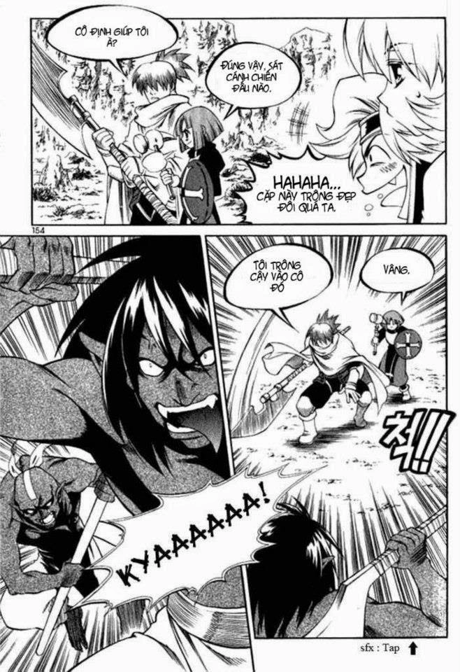 Yureka Lost Saga Chapter 106 - 10