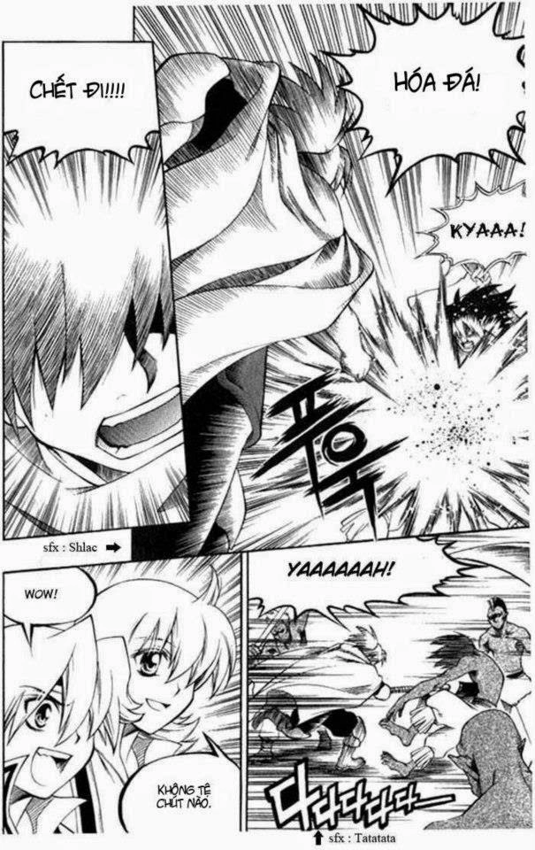 Yureka Lost Saga Chapter 106 - 11