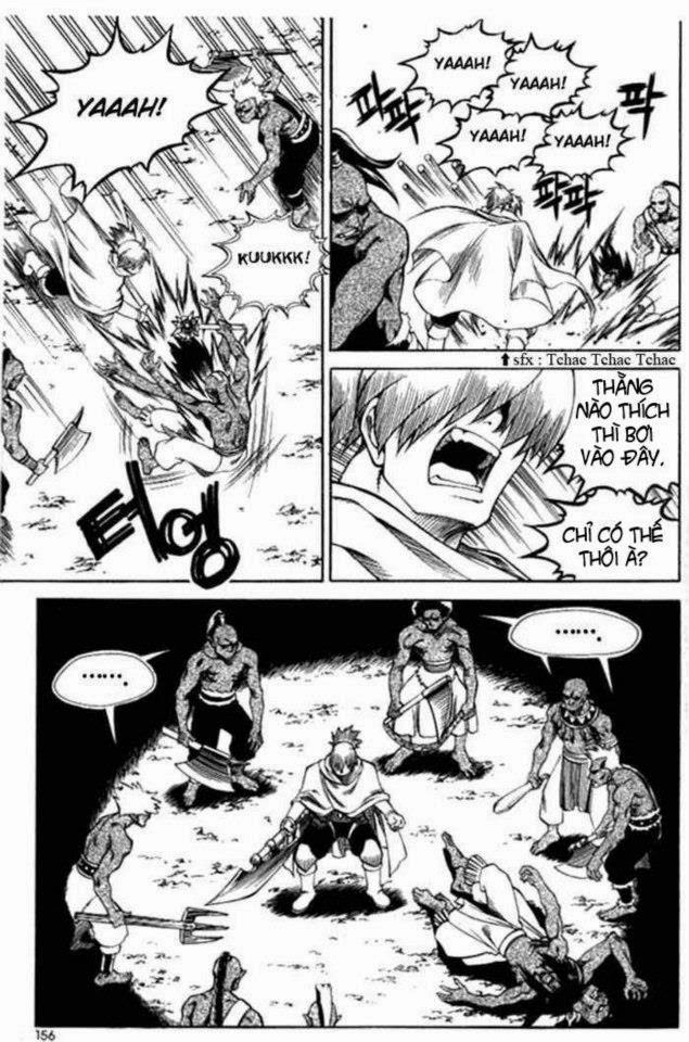 Yureka Lost Saga Chapter 106 - 12