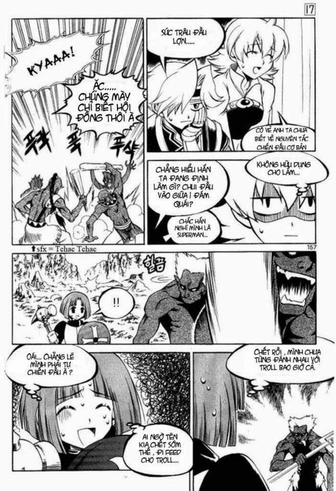 Yureka Lost Saga Chapter 106 - 13