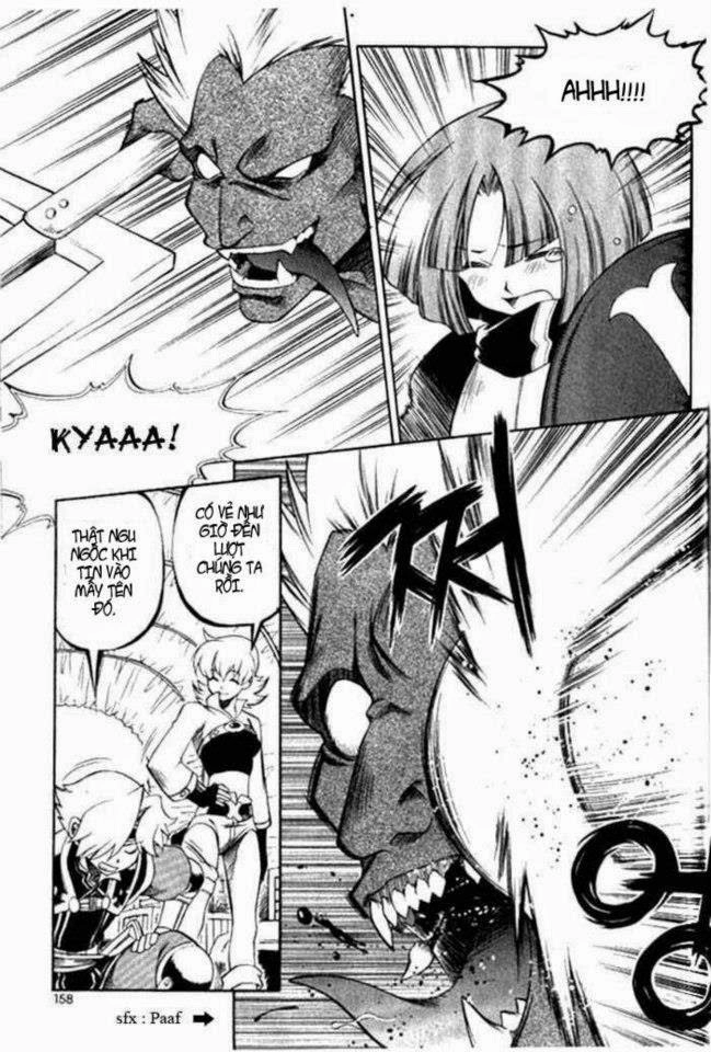 Yureka Lost Saga Chapter 106 - 14