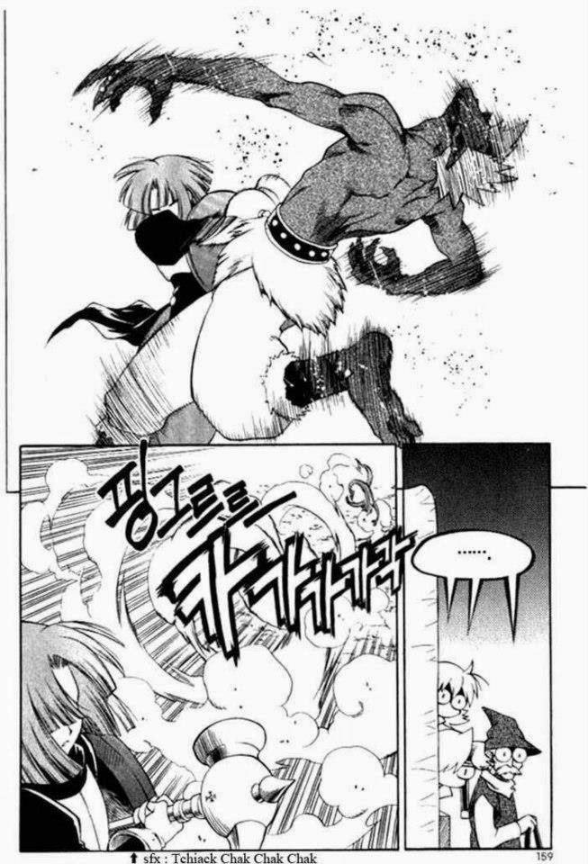 Yureka Lost Saga Chapter 106 - 15