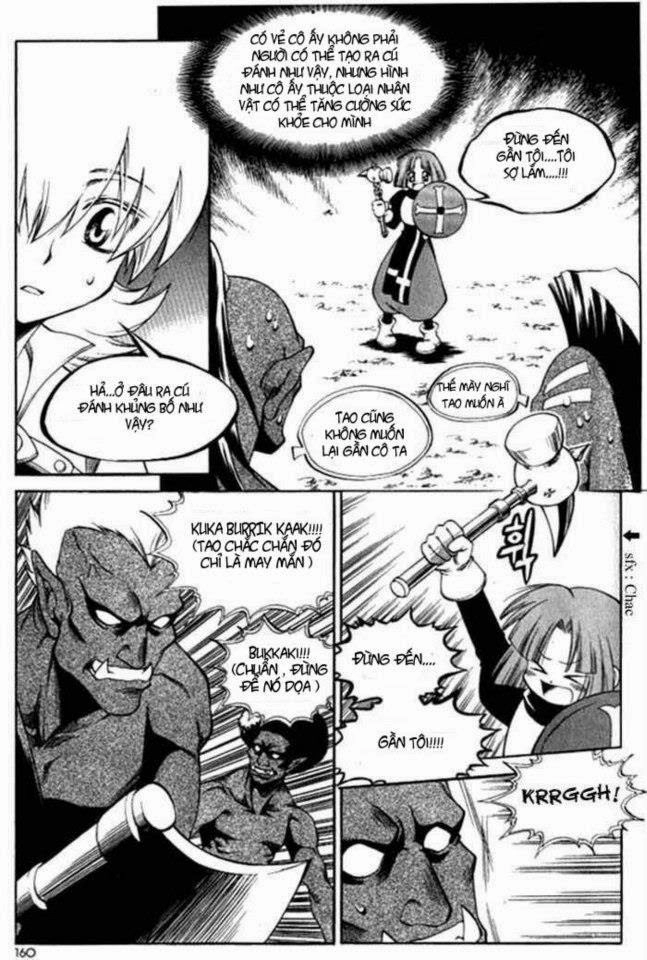 Yureka Lost Saga Chapter 106 - 16