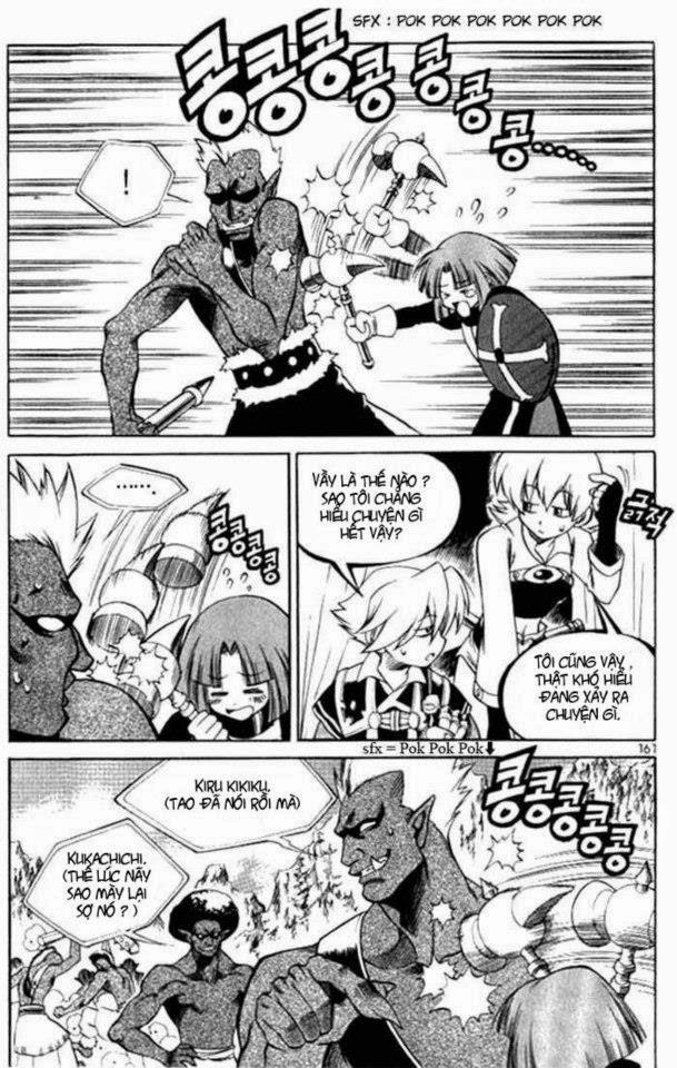 Yureka Lost Saga Chapter 106 - 17