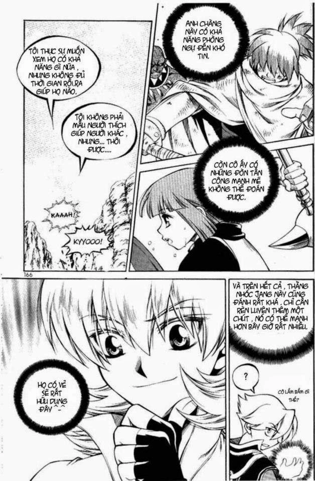 Yureka Lost Saga Chapter 106 - 22