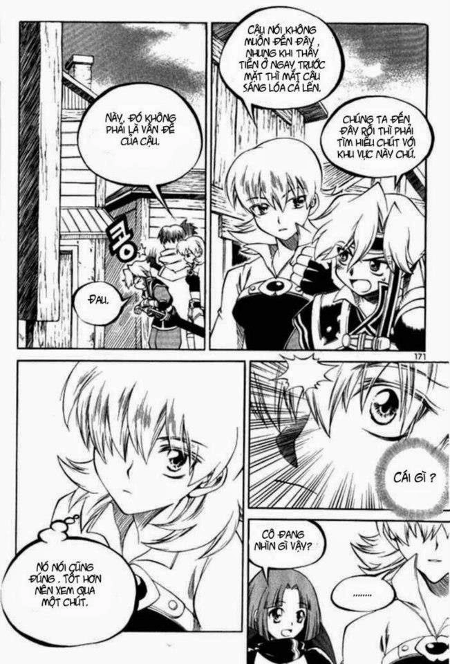 Yureka Lost Saga Chapter 106 - 27