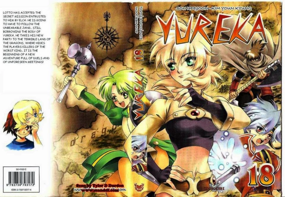 Yureka Lost Saga Chapter 107 - 1