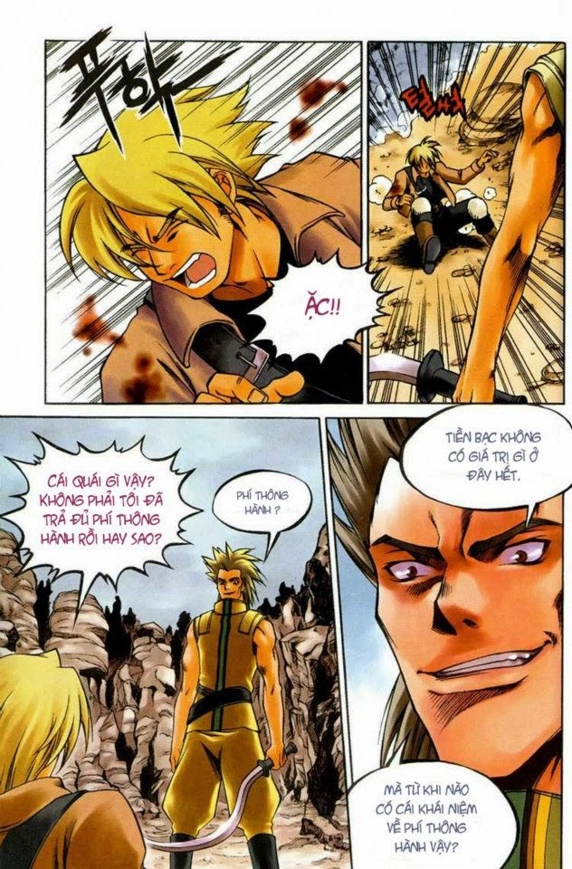 Yureka Lost Saga Chapter 107 - 5