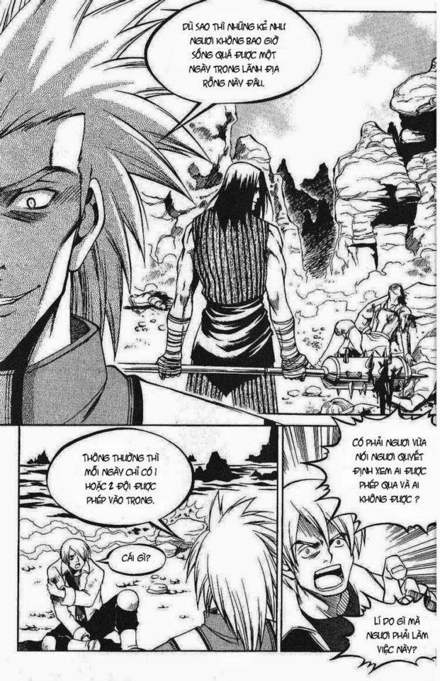 Yureka Lost Saga Chapter 107 - 7