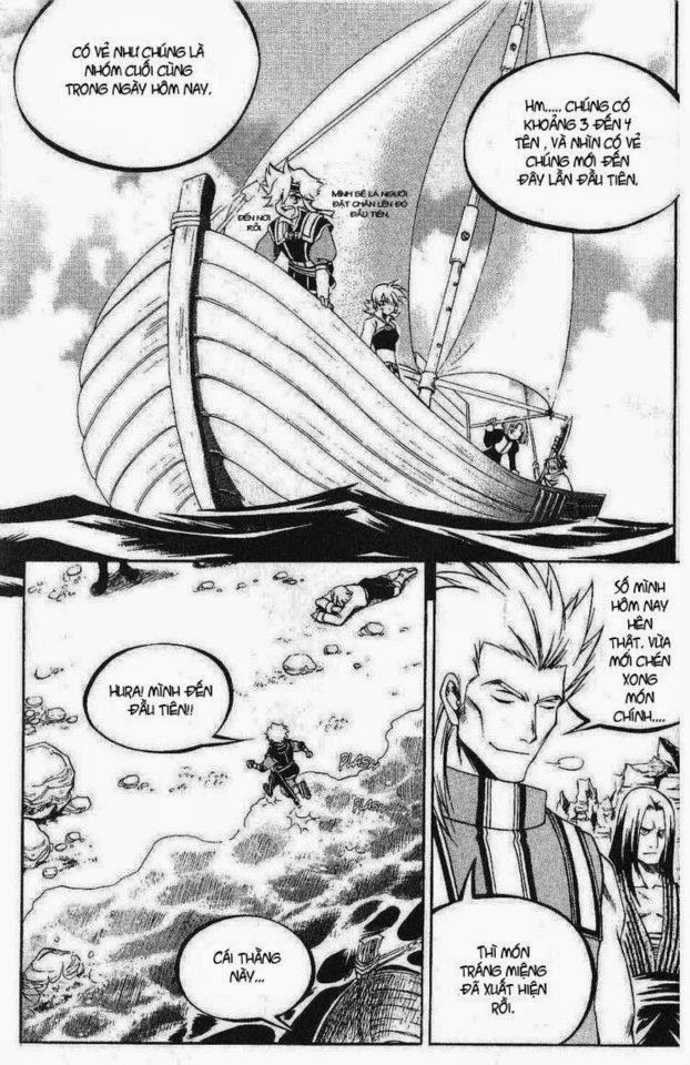 Yureka Lost Saga Chapter 107 - 9