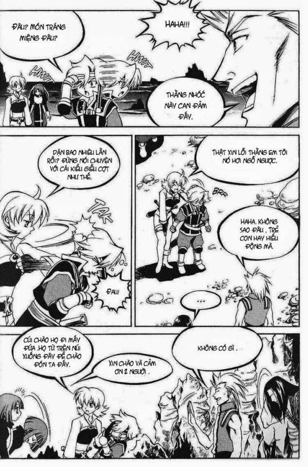 Yureka Lost Saga Chapter 107 - 10