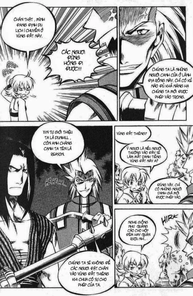 Yureka Lost Saga Chapter 107 - 12