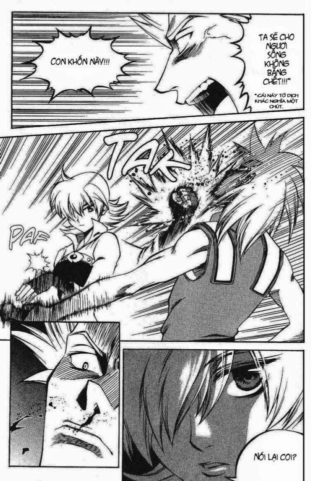 Yureka Lost Saga Chapter 107 - 13