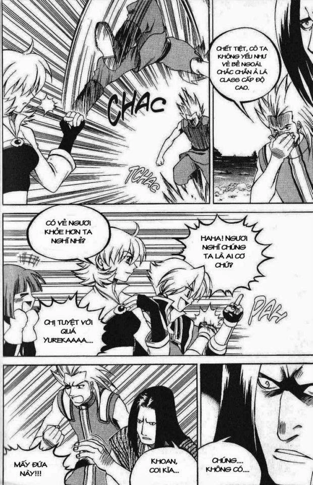 Yureka Lost Saga Chapter 107 - 14