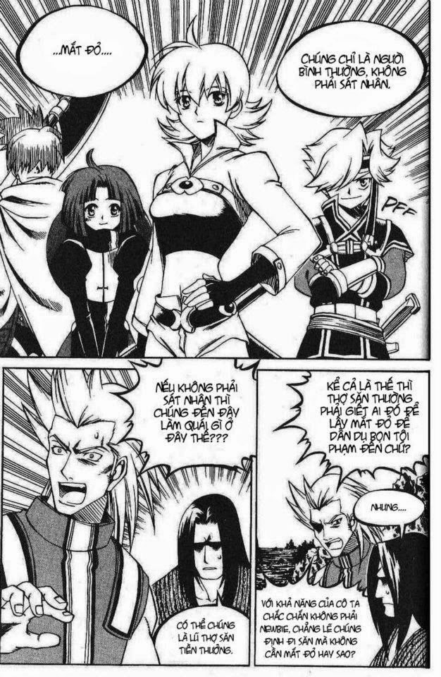 Yureka Lost Saga Chapter 107 - 15