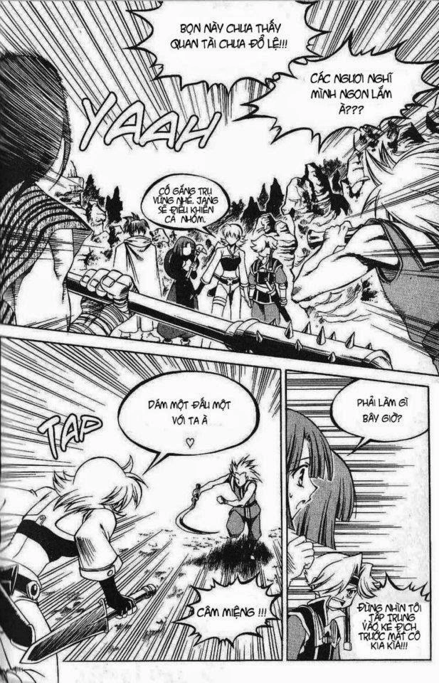 Yureka Lost Saga Chapter 107 - 18