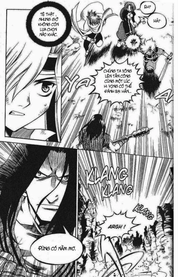 Yureka Lost Saga Chapter 107 - 19