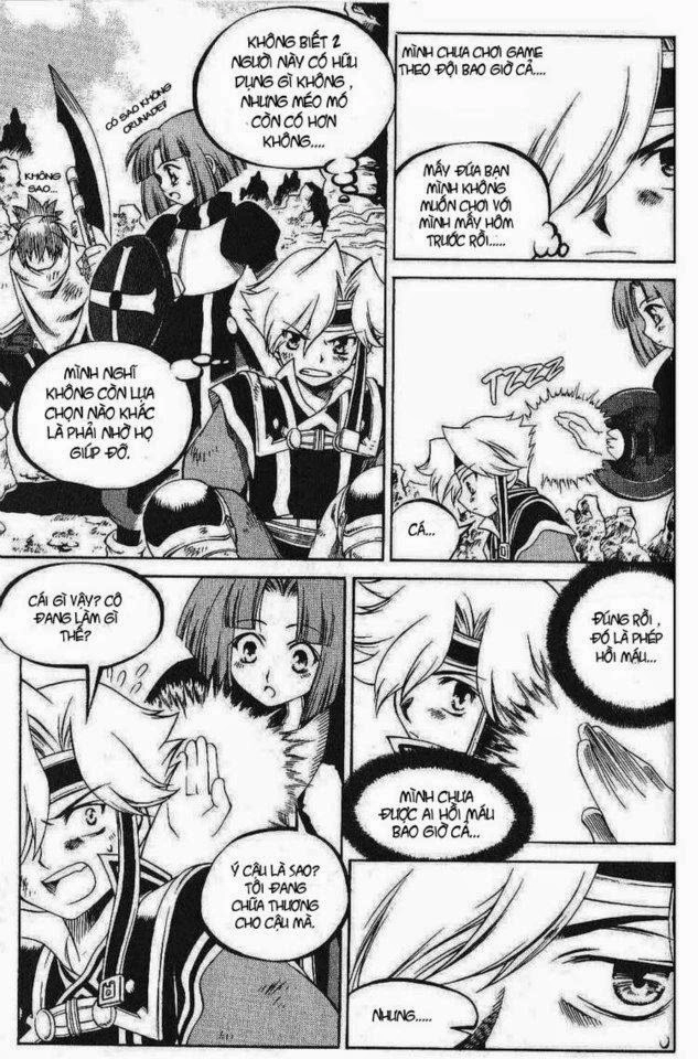 Yureka Lost Saga Chapter 107 - 21