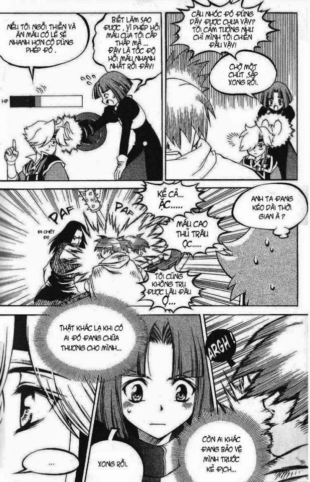 Yureka Lost Saga Chapter 107 - 22