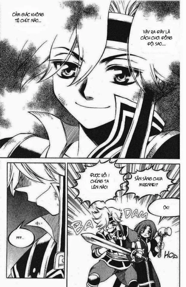 Yureka Lost Saga Chapter 107 - 23