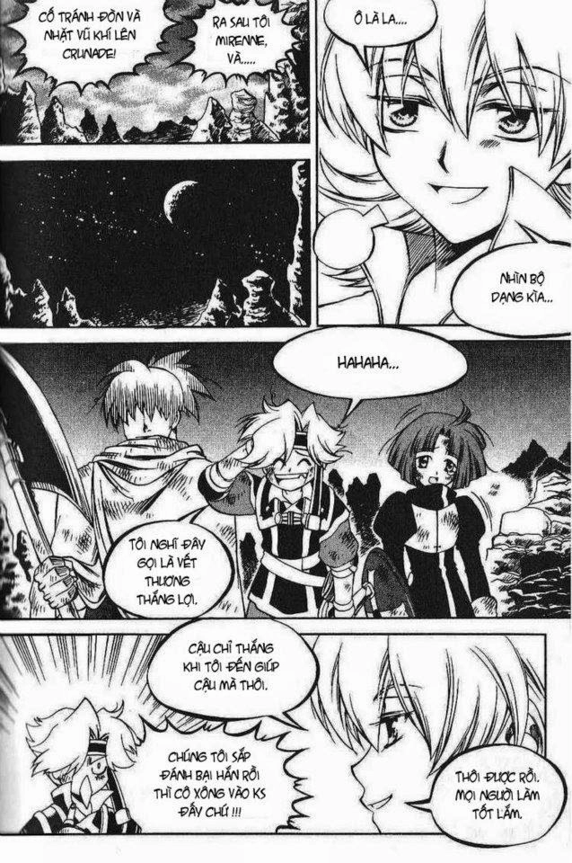 Yureka Lost Saga Chapter 107 - 24