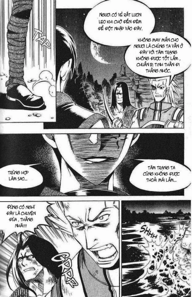 Yureka Lost Saga Chapter 107 - 28