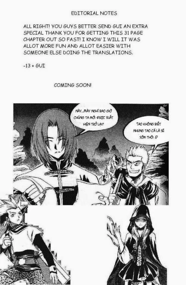 Yureka Lost Saga Chapter 107 - 30