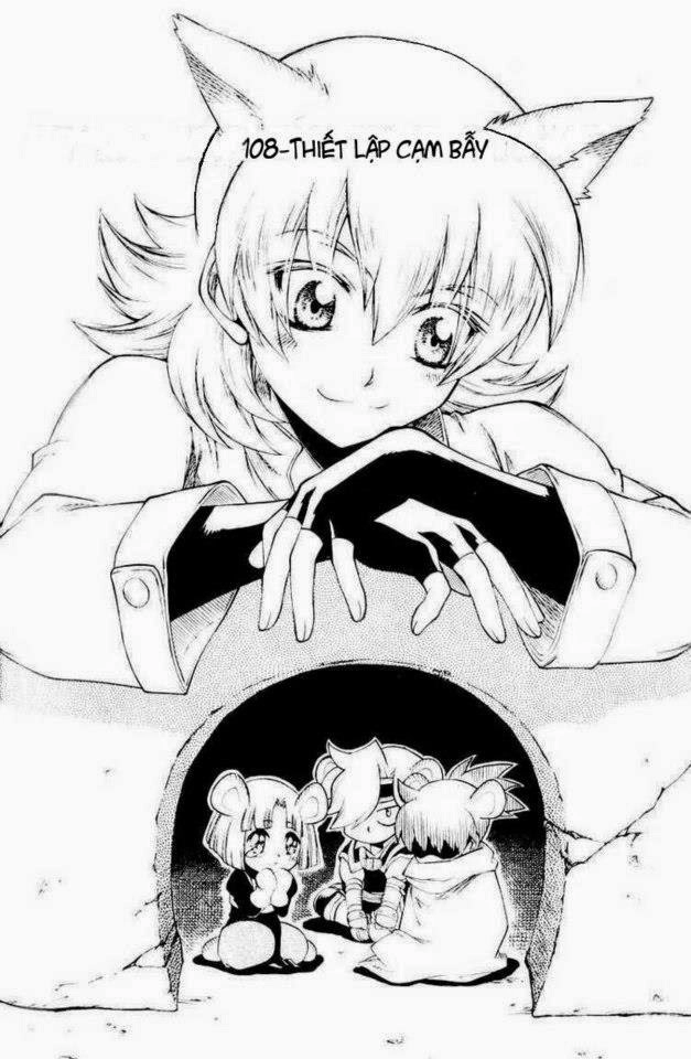 Yureka Lost Saga Chapter 108 - 1