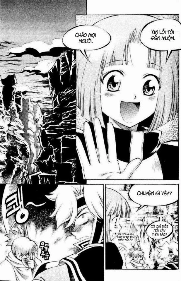 Yureka Lost Saga Chapter 108 - 2