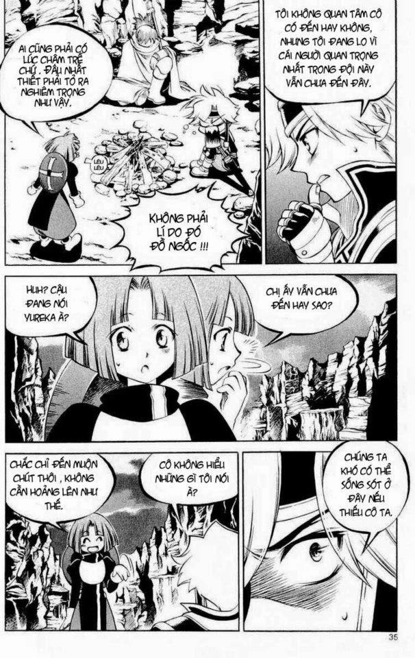 Yureka Lost Saga Chapter 108 - 3