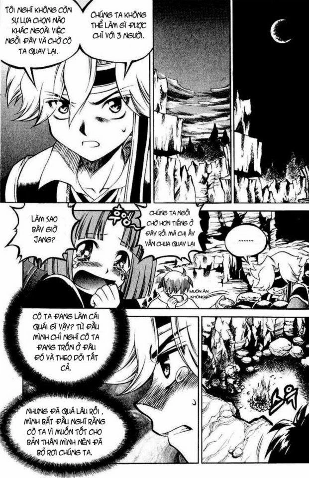 Yureka Lost Saga Chapter 108 - 6