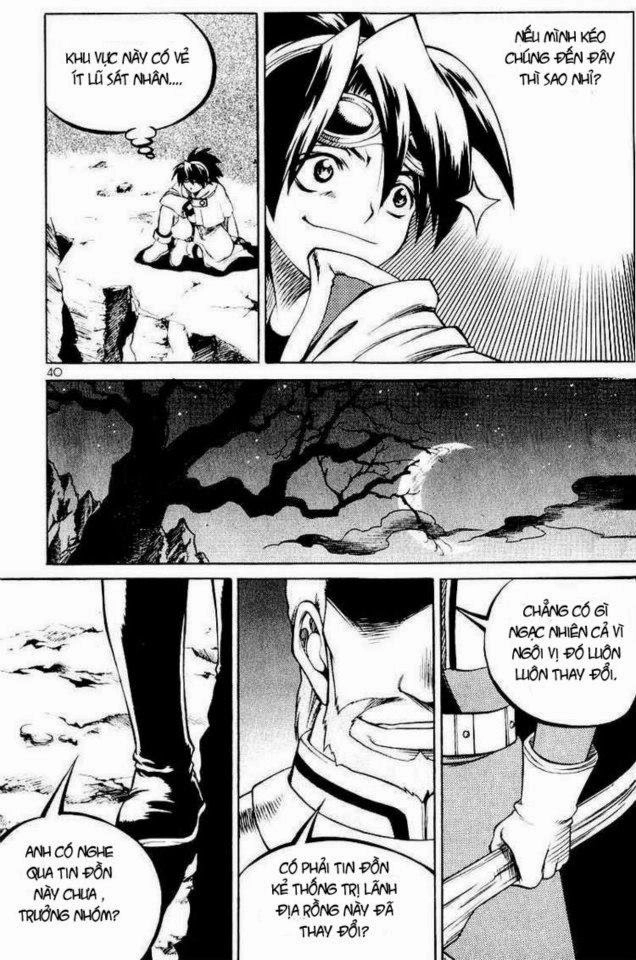 Yureka Lost Saga Chapter 108 - 9