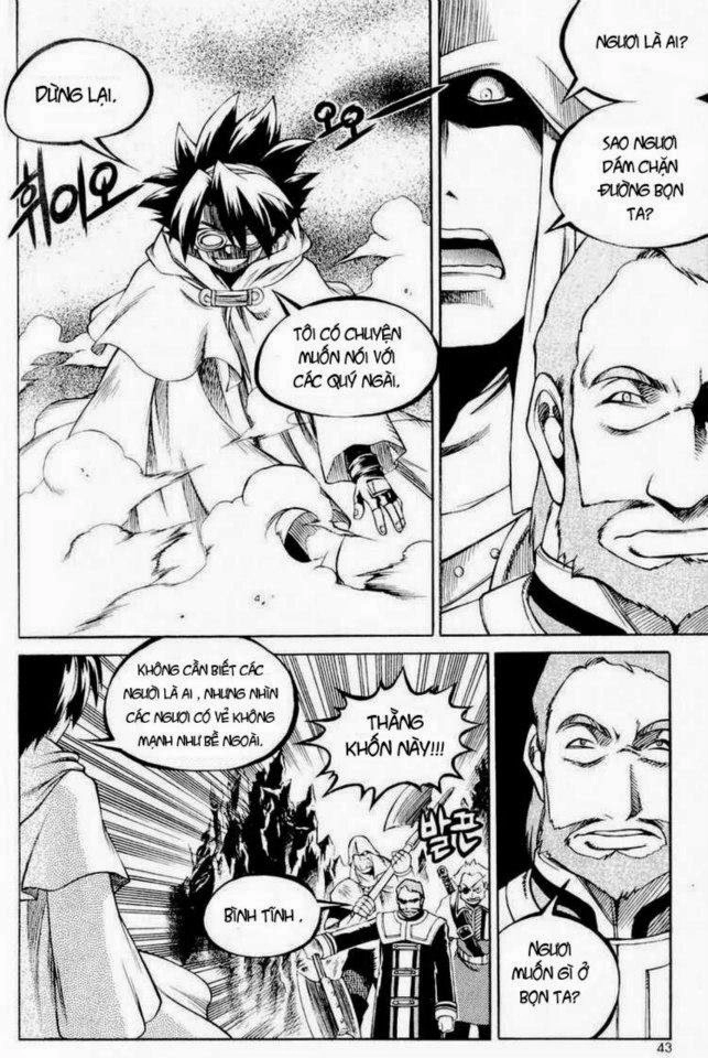 Yureka Lost Saga Chapter 108 - 11