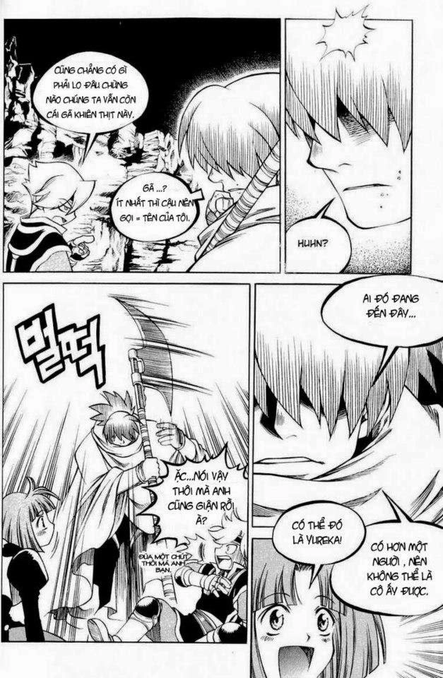 Yureka Lost Saga Chapter 108 - 13