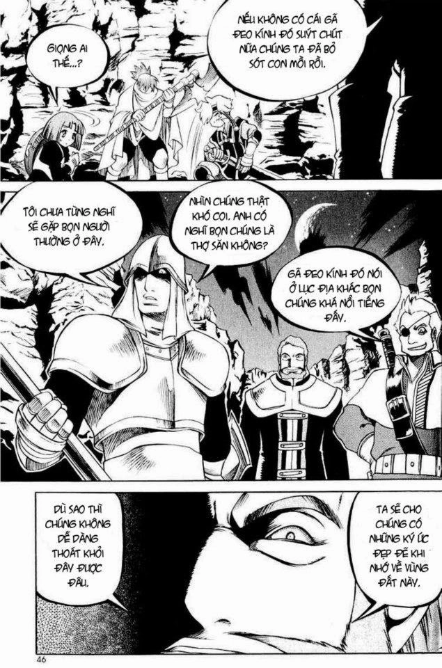 Yureka Lost Saga Chapter 108 - 14