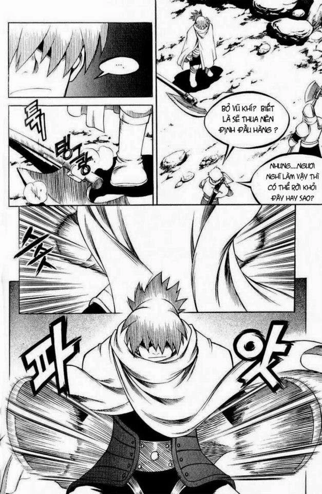 Yureka Lost Saga Chapter 108 - 17