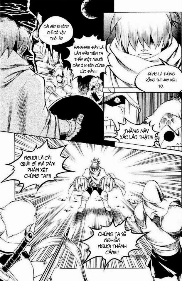 Yureka Lost Saga Chapter 108 - 18