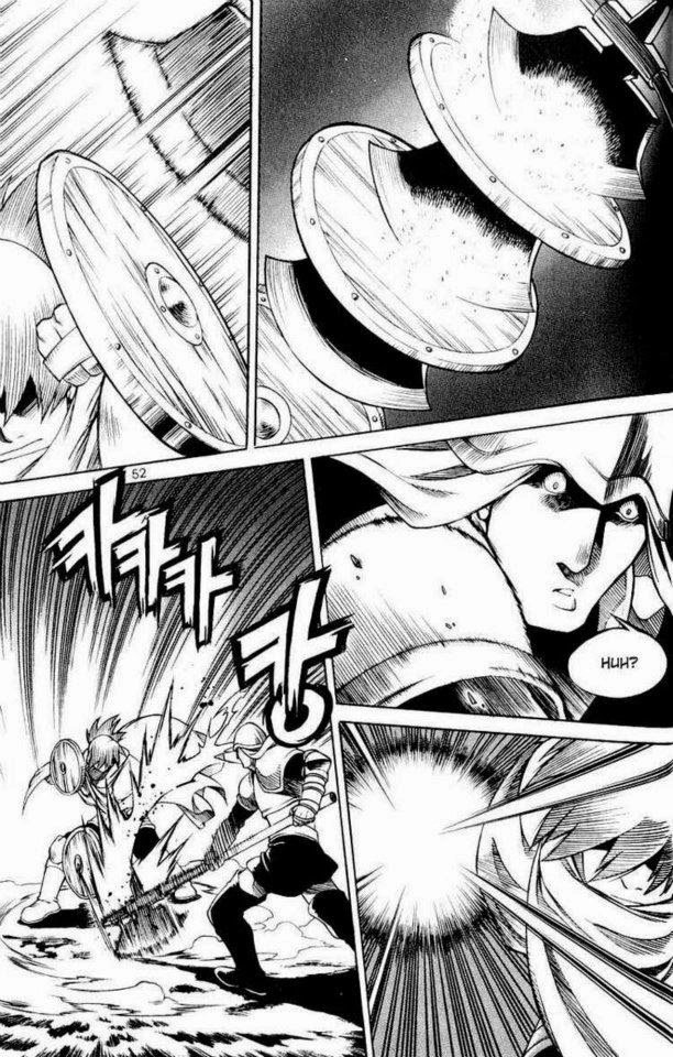 Yureka Lost Saga Chapter 108 - 20