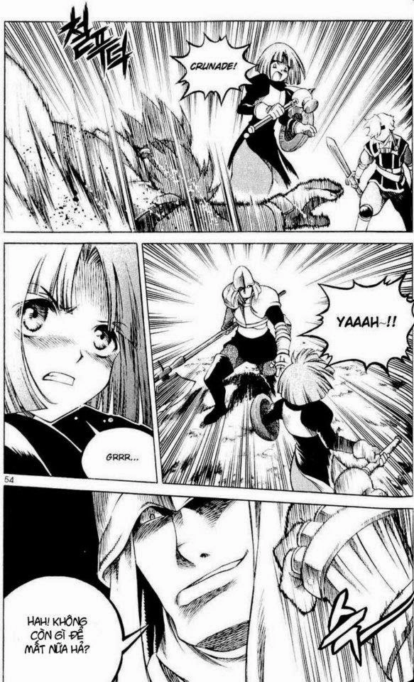 Yureka Lost Saga Chapter 108 - 22