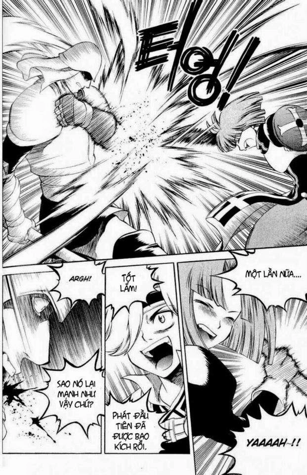 Yureka Lost Saga Chapter 108 - 23