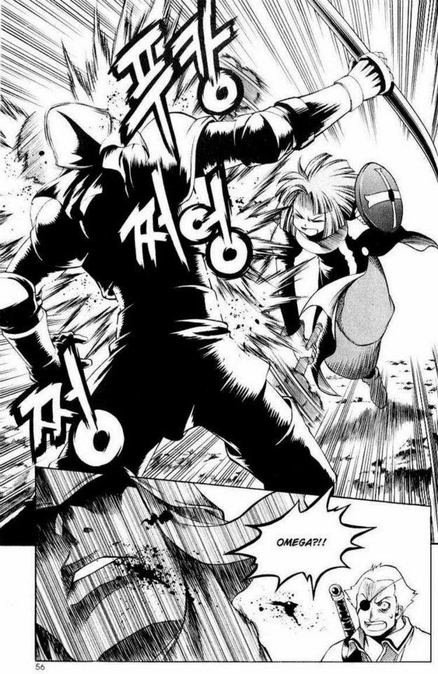 Yureka Lost Saga Chapter 108 - 24