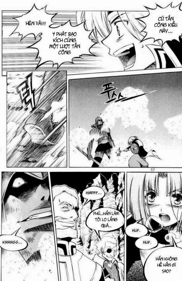 Yureka Lost Saga Chapter 108 - 25