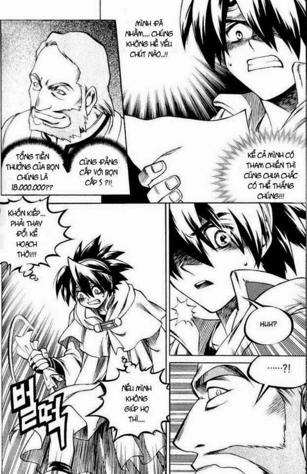 Yureka Lost Saga Chapter 108 - 27