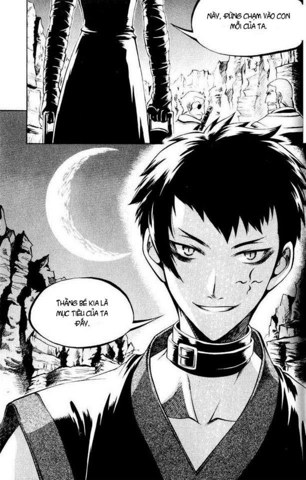 Yureka Lost Saga Chapter 108 - 28