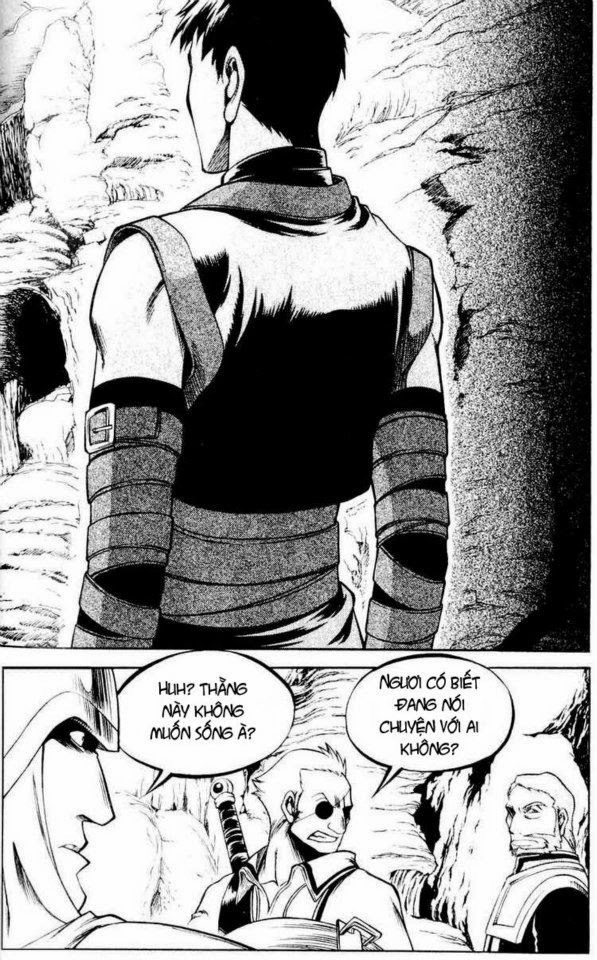 Yureka Lost Saga Chapter 109 - 3